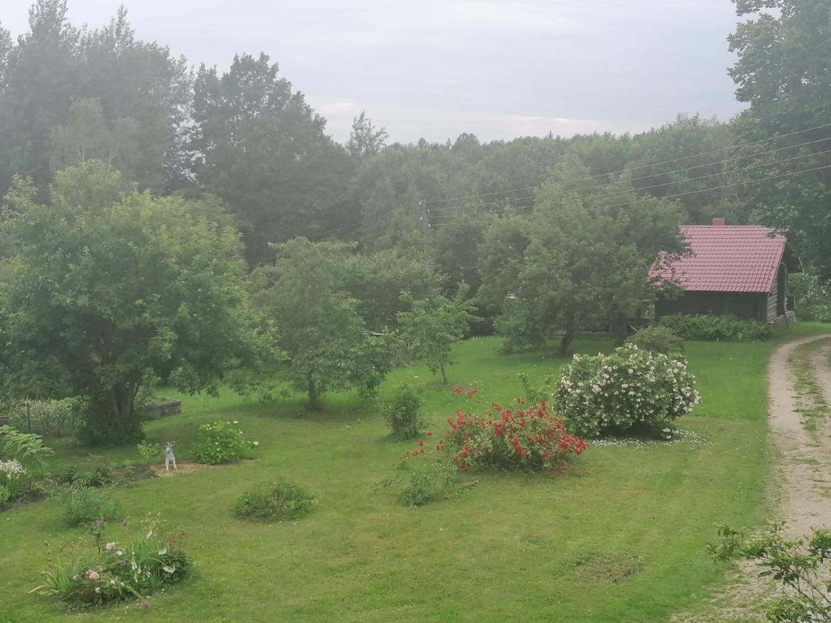 Country House Podini Apartment Malpils Luaran gambar