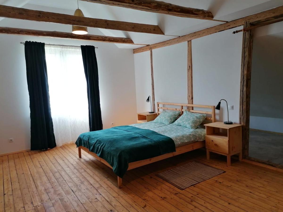 Country House Podini Apartment Malpils Luaran gambar
