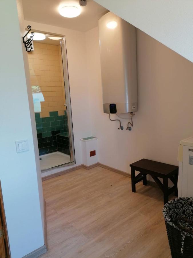 Country House Podini Apartment Malpils Luaran gambar