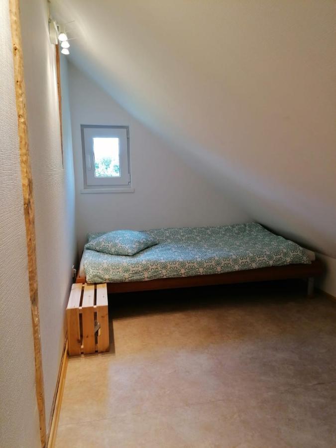 Country House Podini Apartment Malpils Luaran gambar
