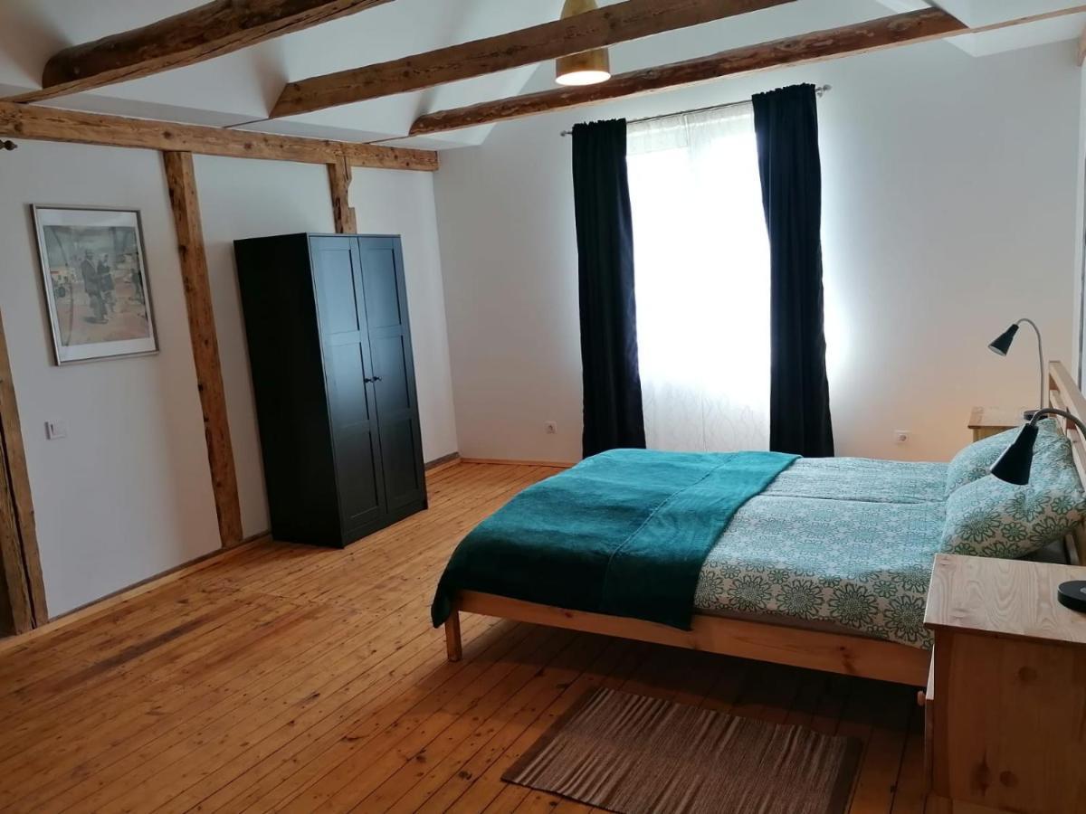 Country House Podini Apartment Malpils Luaran gambar