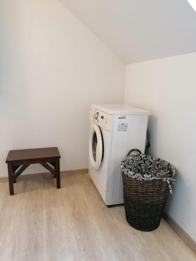 Country House Podini Apartment Malpils Luaran gambar