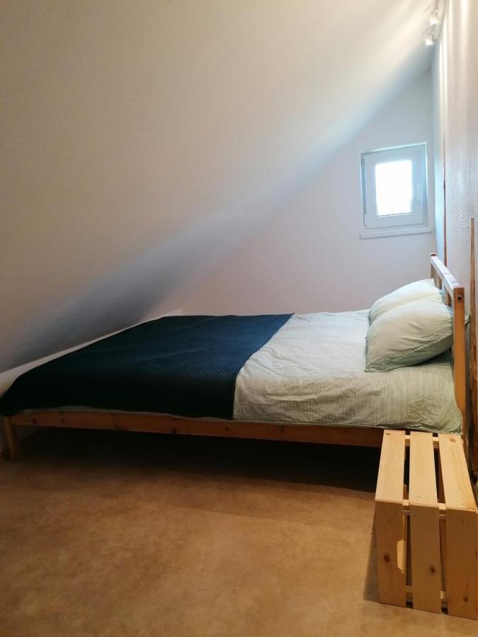 Country House Podini Apartment Malpils Luaran gambar