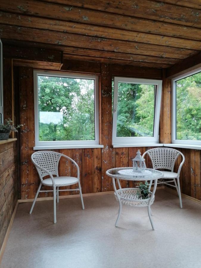 Country House Podini Apartment Malpils Luaran gambar